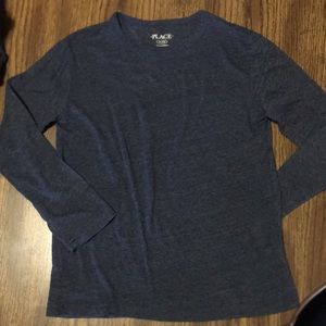 Boys long sleeve